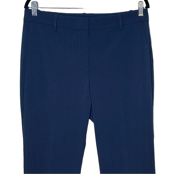 NWT J. Crew Factory Petite Slim-Fit Full-Length Trouser Pant, Size 12P - Picture 6 of 13